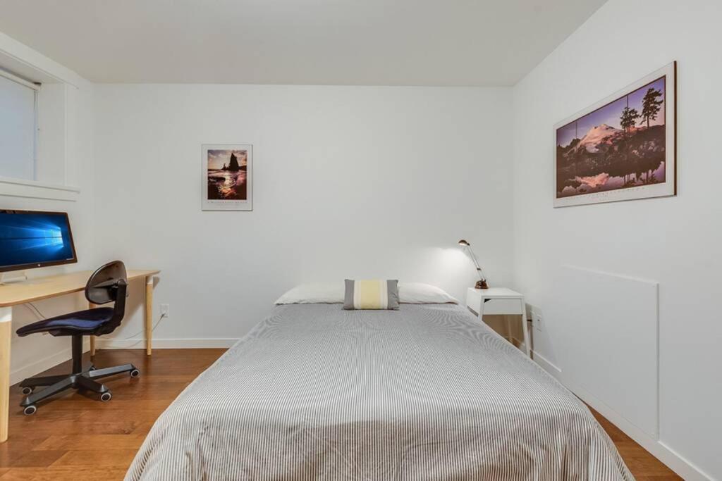 Cedar Hill Sunlit Stay - Bright Spacious & Modern Victoria Dış mekan fotoğraf